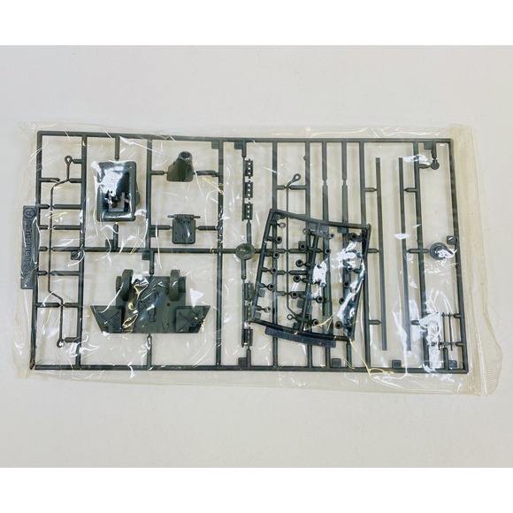 Academy Minicraft JAGD Panther Motorized 1/48 Plastic Model Kit 1321 New OB - Picture 3 of 9